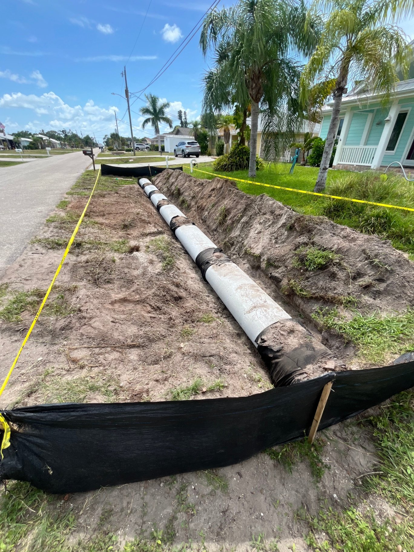 Drainage & Culverts in Southwest Florida